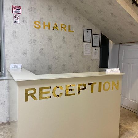 Hotel Sharl Ninotsminda ภายนอก รูปภาพ