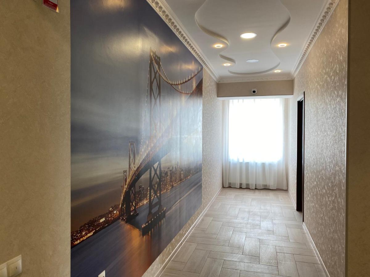 Hotel Sharl Ninotsminda ภายนอก รูปภาพ
