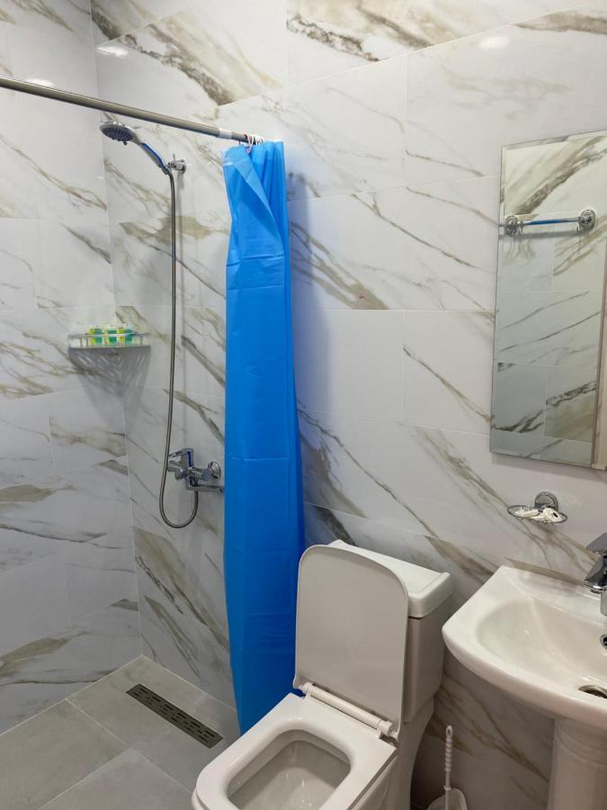 Hotel Sharl Ninotsminda ภายนอก รูปภาพ