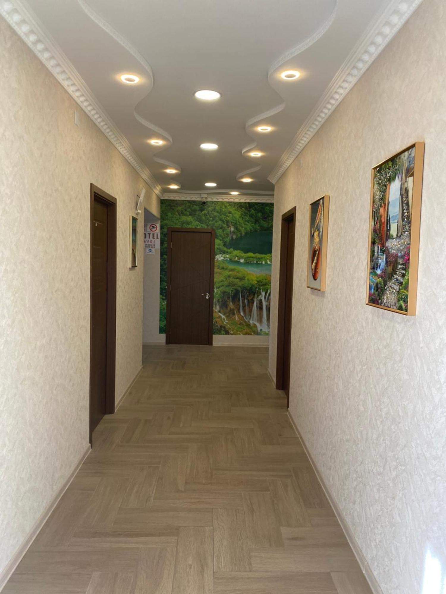 Hotel Sharl Ninotsminda ภายนอก รูปภาพ
